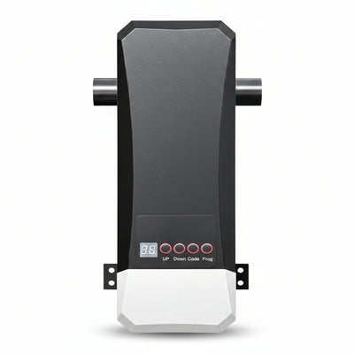 ZUMI Wall-Mounted Smart Garage Door Opener with Infrared Sensors