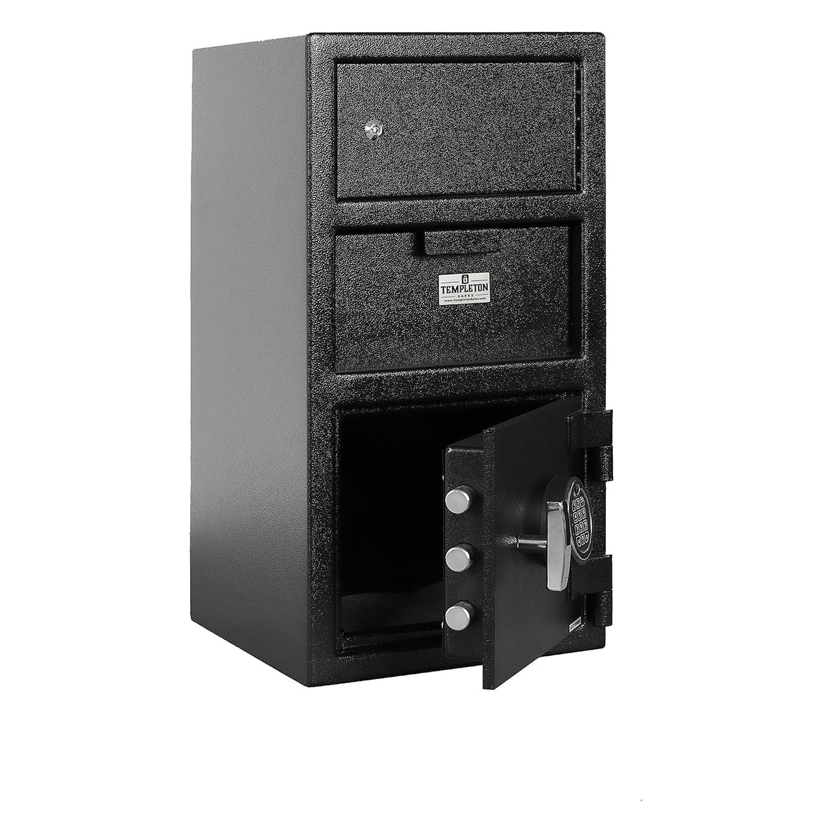 T867 Depository Drop Safe, Anti-Fishing Keypad, 1.5 CBF