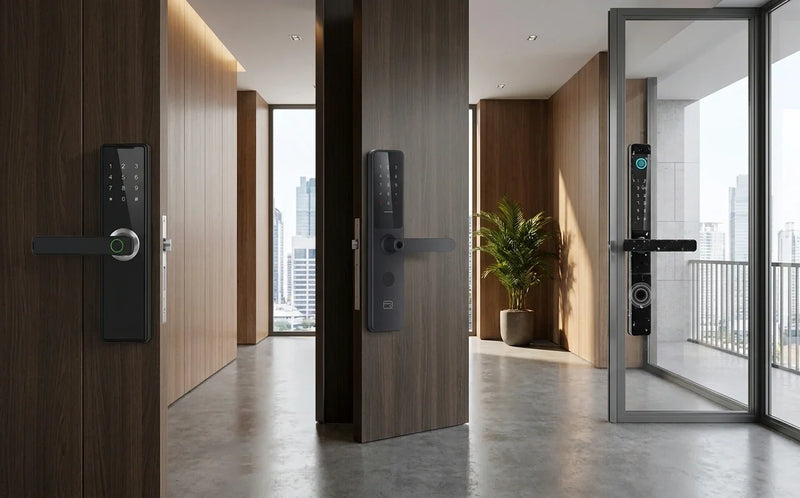 Smart Door Locks