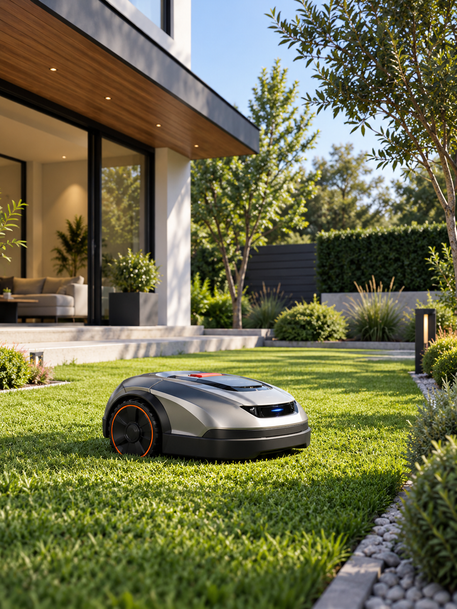 Robot Lawn Mowers