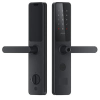 Smart Door Lock A100 Pro Fingerprint Lock APP Bluetooth Password NFC ,Long Lasting