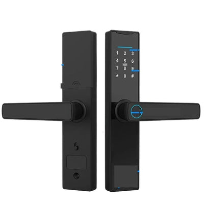 Laiye Smart Door Lock with Fingerprint, App & Bluetooth Access