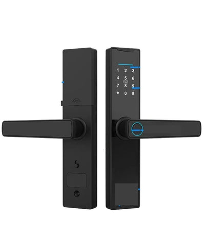 Laiye Smart Door Lock with Fingerprint, App & Bluetooth Access
