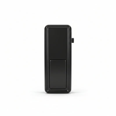Chamberlain RJO20 Wall-Mounted myQ Smart Garage Door Opener, Black