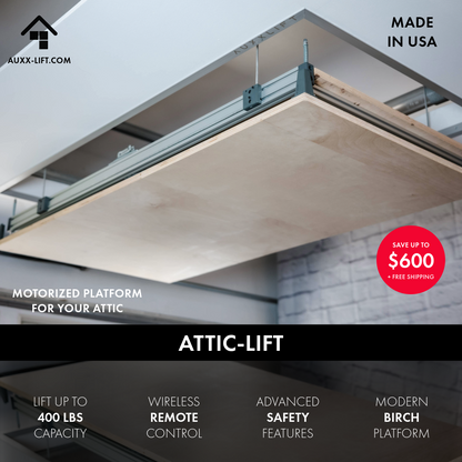 The Attic-Lift