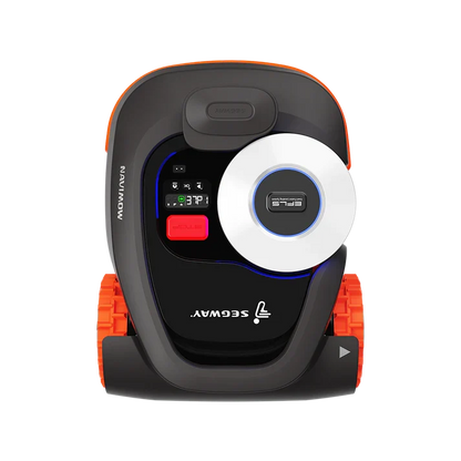 Segway Navimow H Series Robot Lawn Mower – Wireless, GPS-Guided, App-Enabled