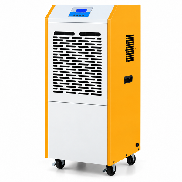 154 Pints Commercial Dehumidifier with Pump and Drain Hoses