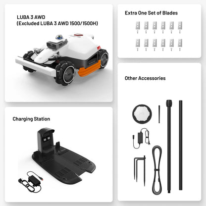 LUBA 3 AWD