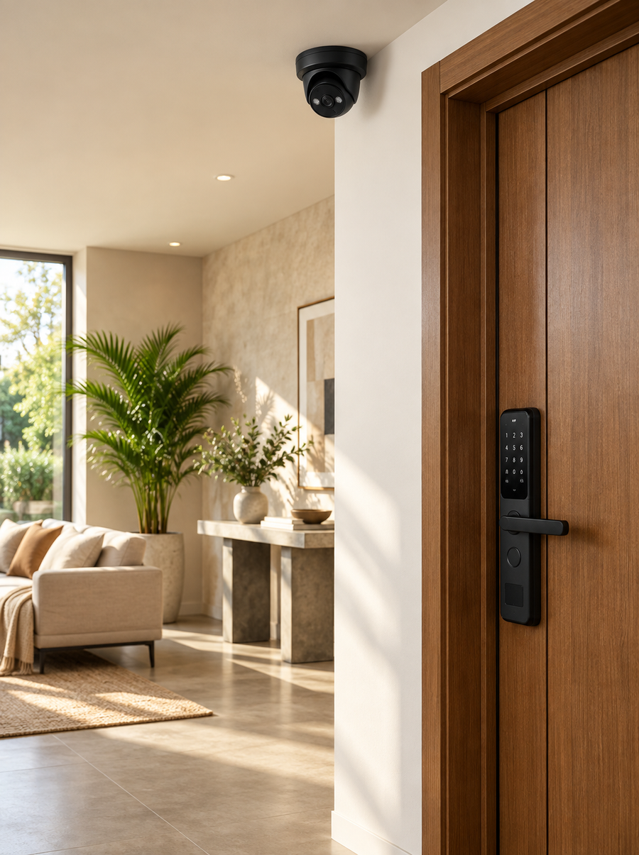 Smart Door Locks