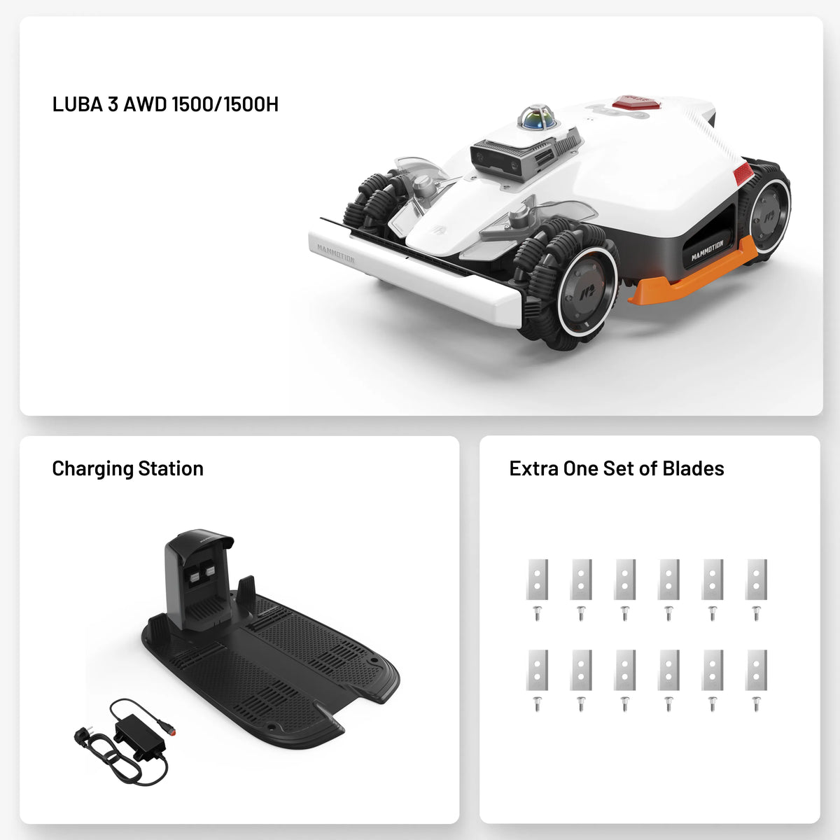 LUBA 3 AWD