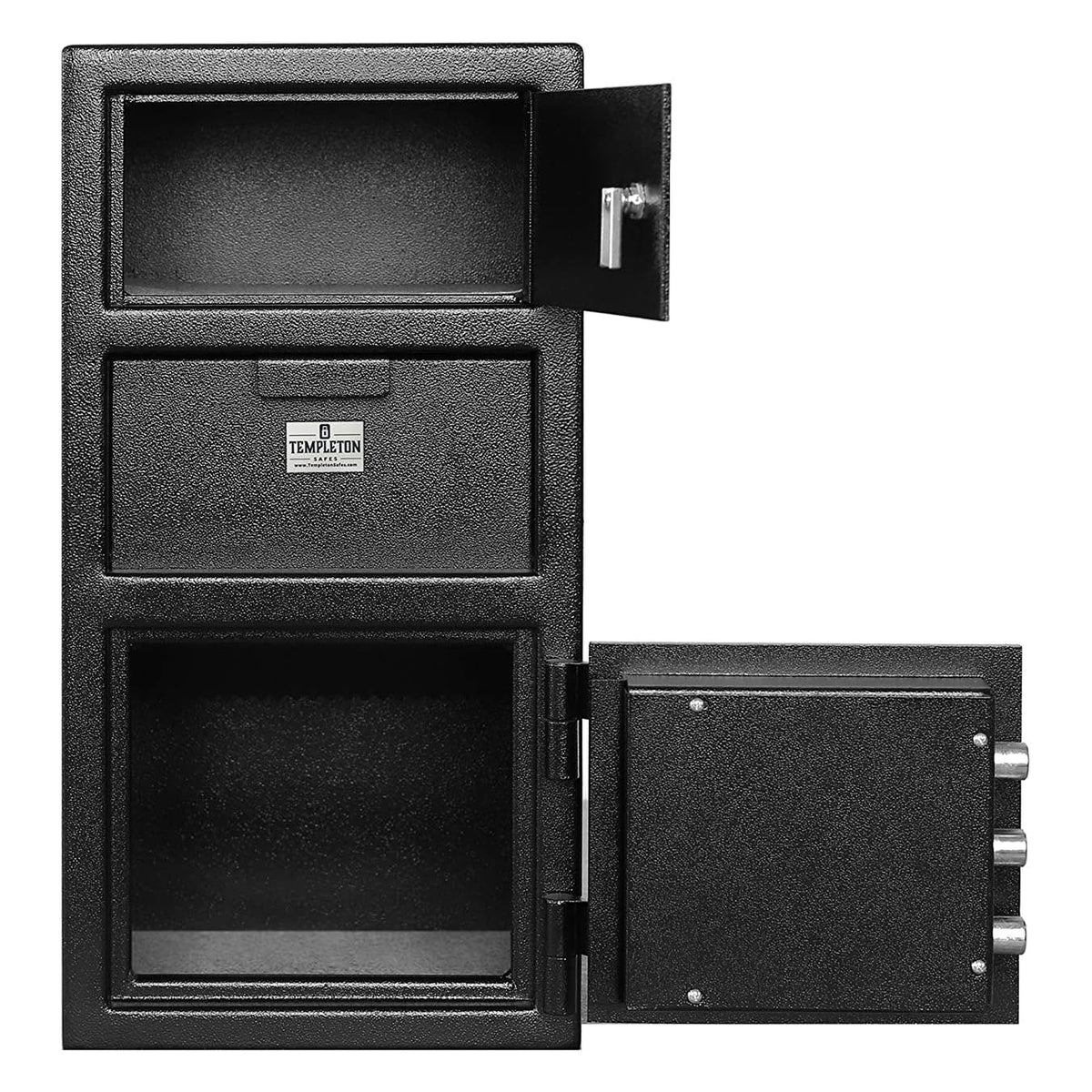 T867 Depository Drop Safe, Anti-Fishing Keypad, 1.5 CBF