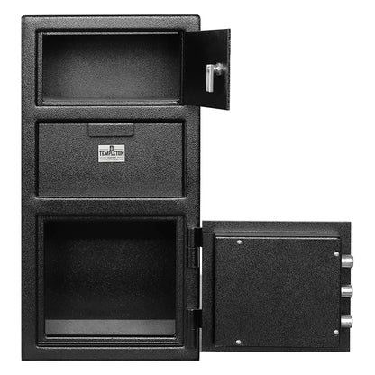 T867 Depository Drop Safe, Anti-Fishing Keypad, 1.5 CBF