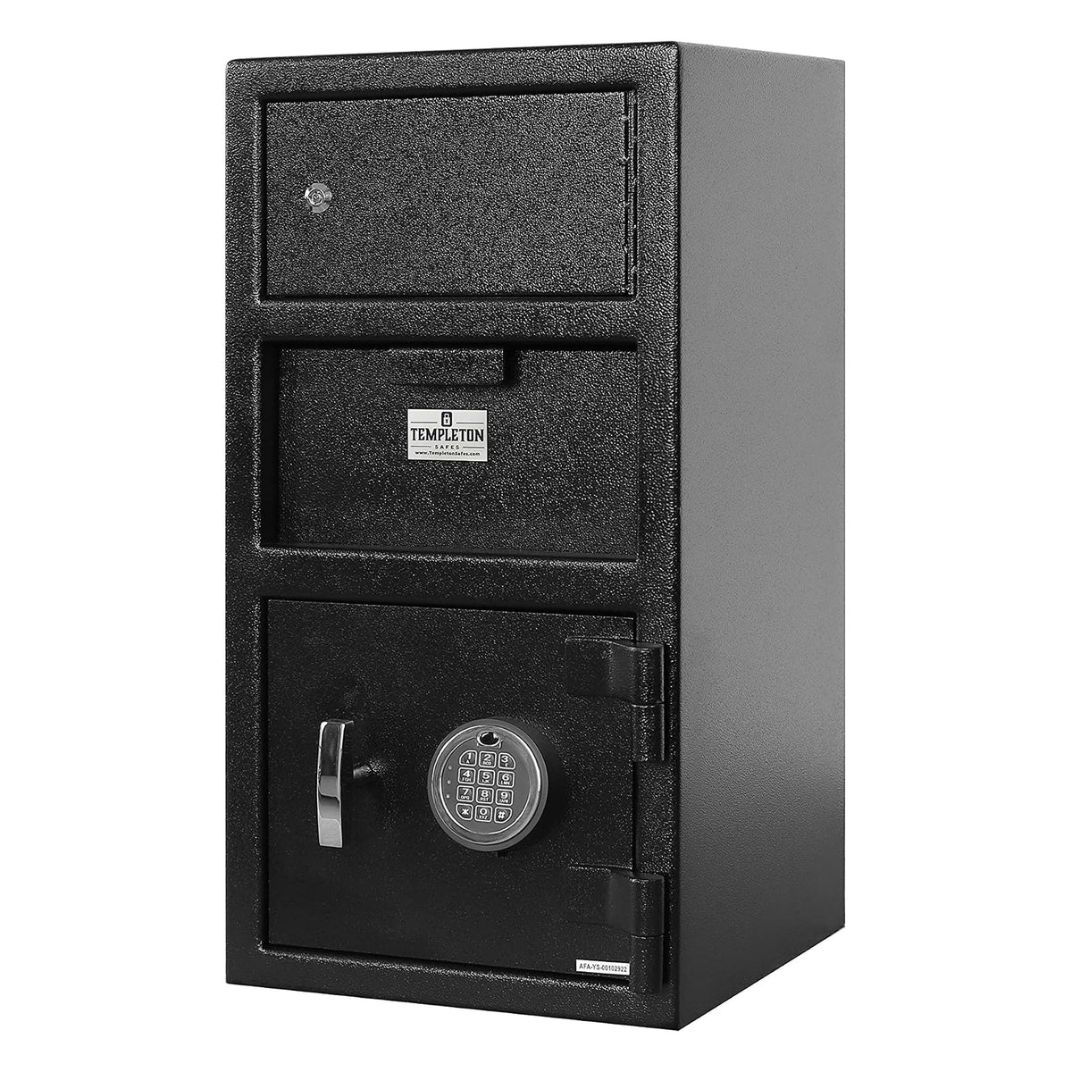 T867 Depository Drop Safe, Anti-Fishing Keypad, 1.5 CBF