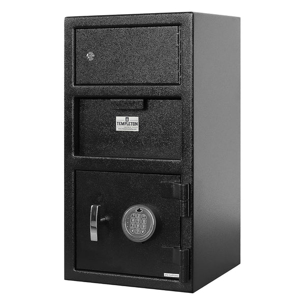 T867 Depository Drop Safe, Anti-Fishing Keypad, 1.5 CBF