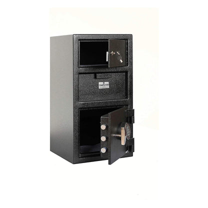 T867 Depository Drop Safe, Anti-Fishing Keypad, 1.5 CBF