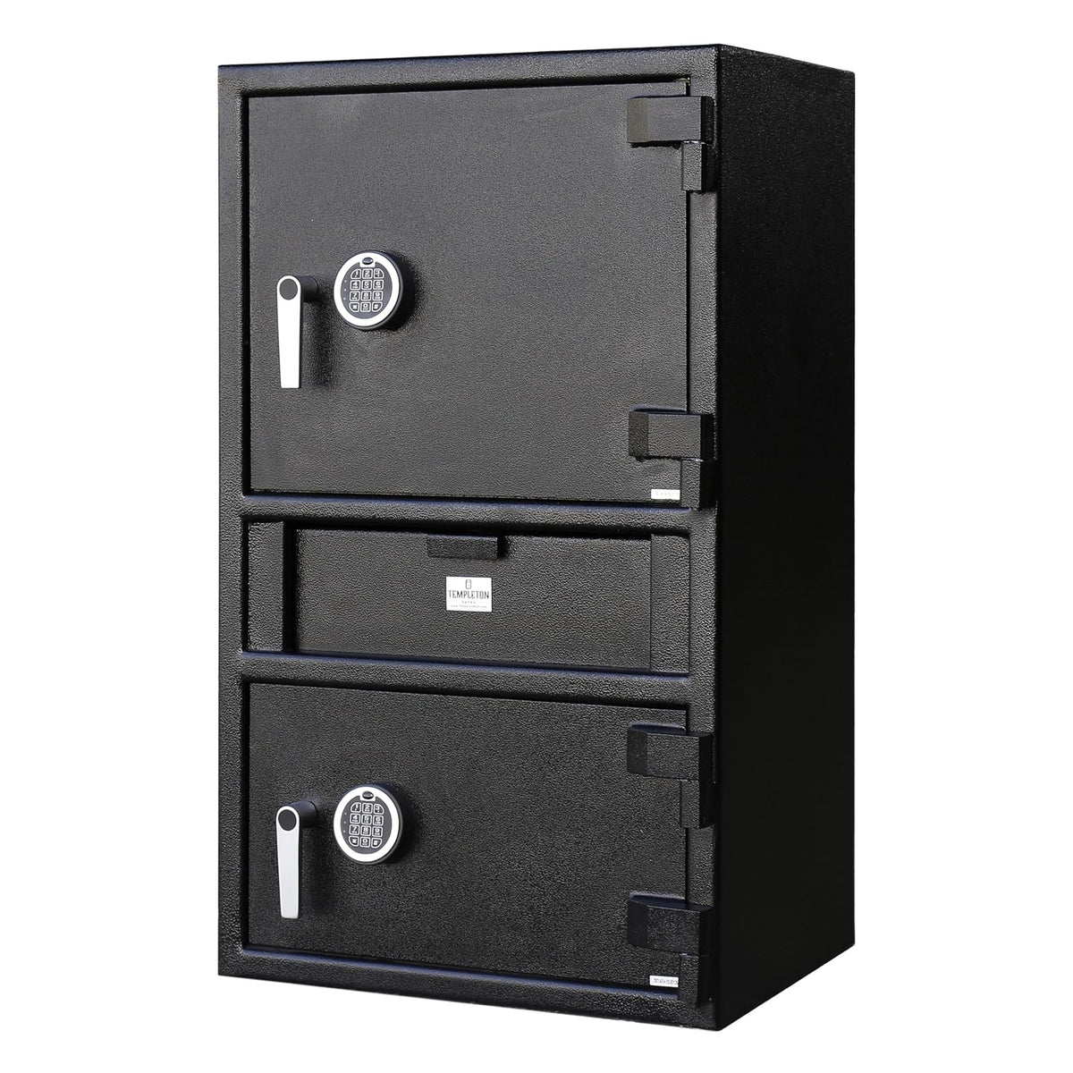 T871 2-Door Depository Drop Safe, Dual Keypad, 6.44 CBF